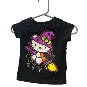Hello Kitty Halloween T-shirt